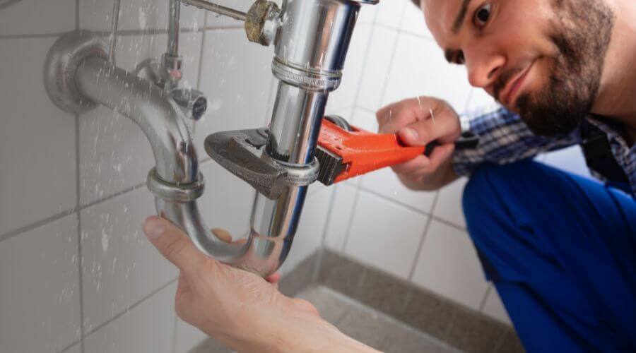 Local expert plumbing services in Cumberland, VA